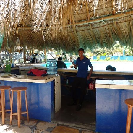 Azul Surf Club Hotel El Cuco Bagian luar foto