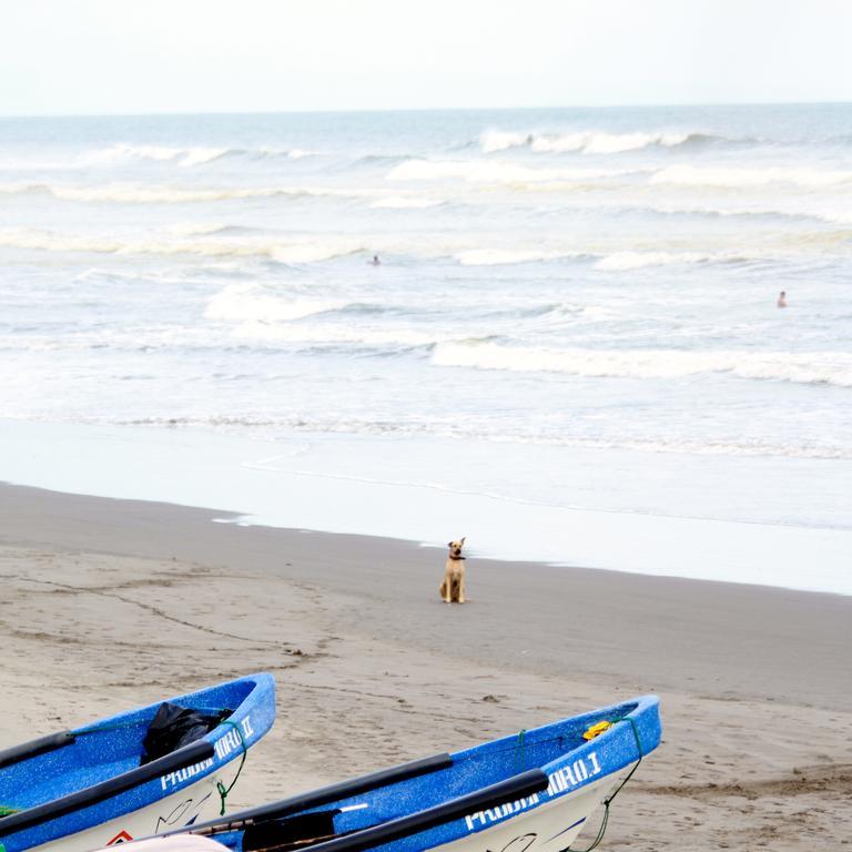 Azul Surf Club Hotel El Cuco Bagian luar foto