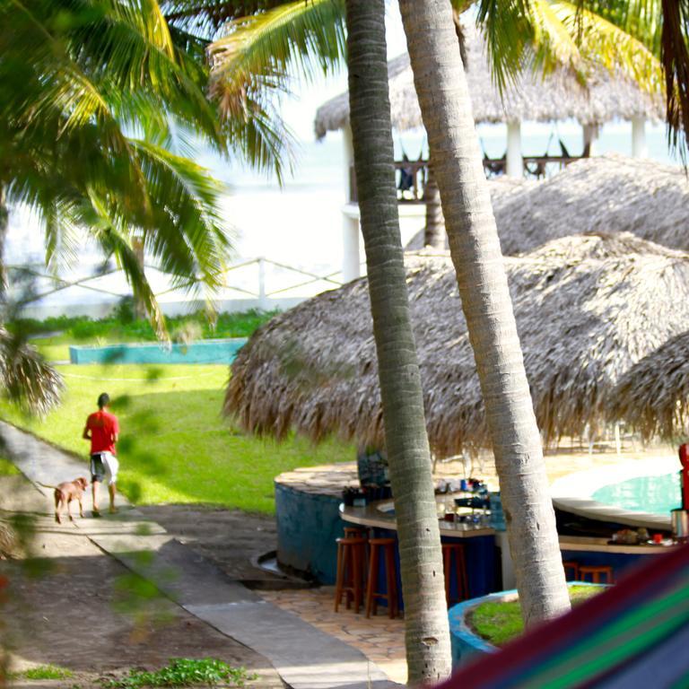 Azul Surf Club Hotel El Cuco Bagian luar foto