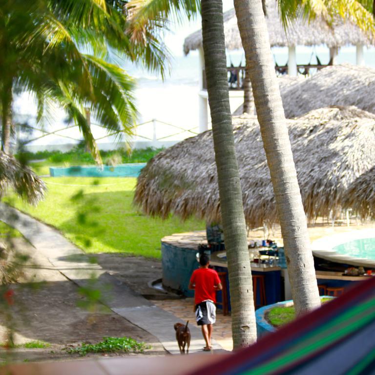 Azul Surf Club Hotel El Cuco Ruang foto