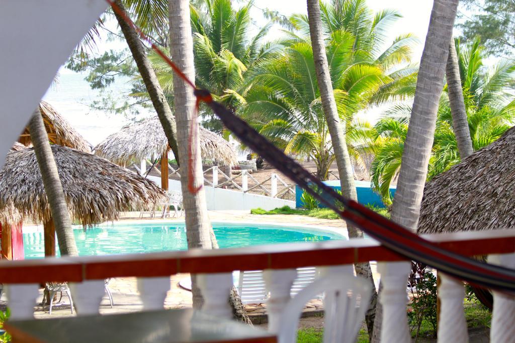 Azul Surf Club Hotel El Cuco Ruang foto