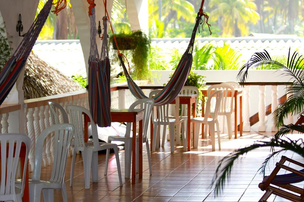 Azul Surf Club Hotel El Cuco Bagian luar foto