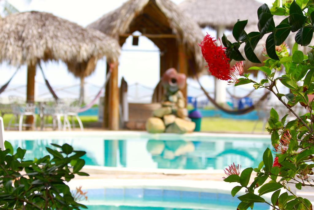 Azul Surf Club Hotel El Cuco Bagian luar foto