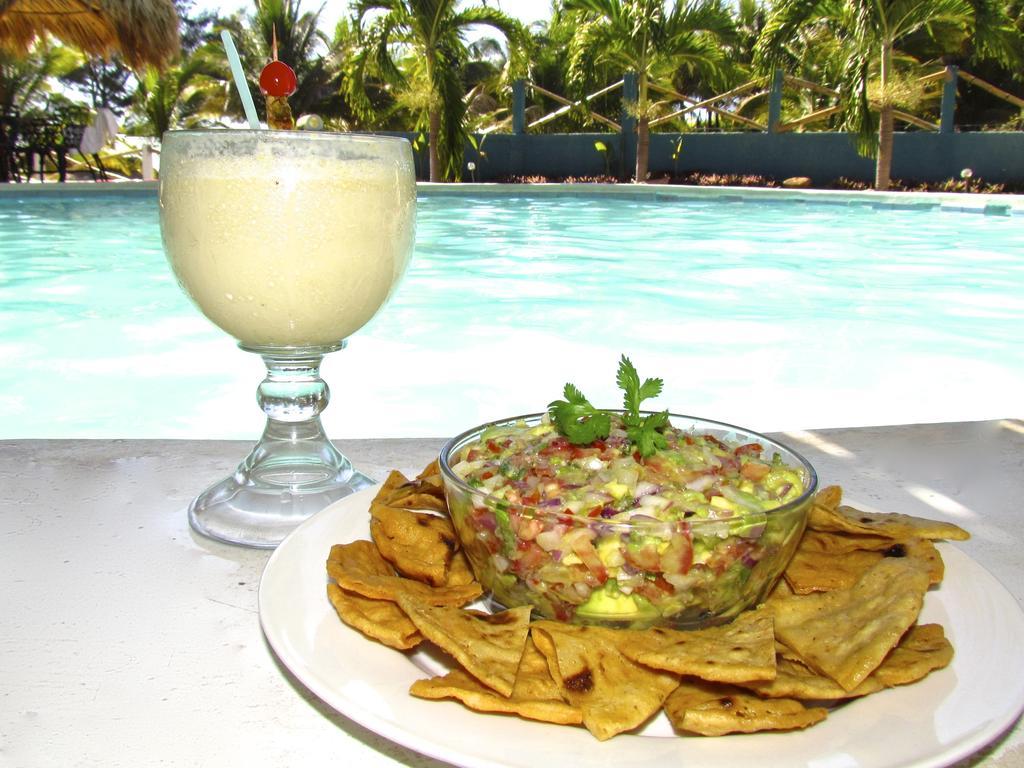 Azul Surf Club Hotel El Cuco Bagian luar foto