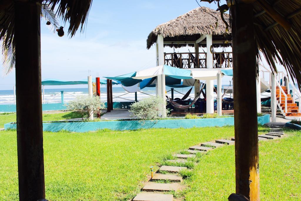 Azul Surf Club Hotel El Cuco Bagian luar foto