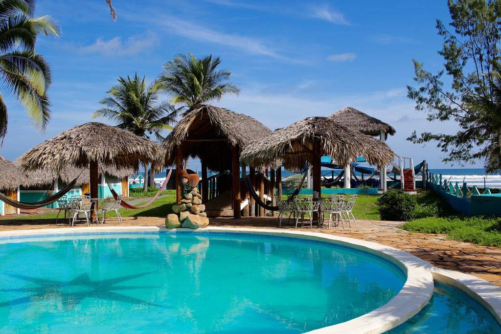 Azul Surf Club Hotel El Cuco Bagian luar foto