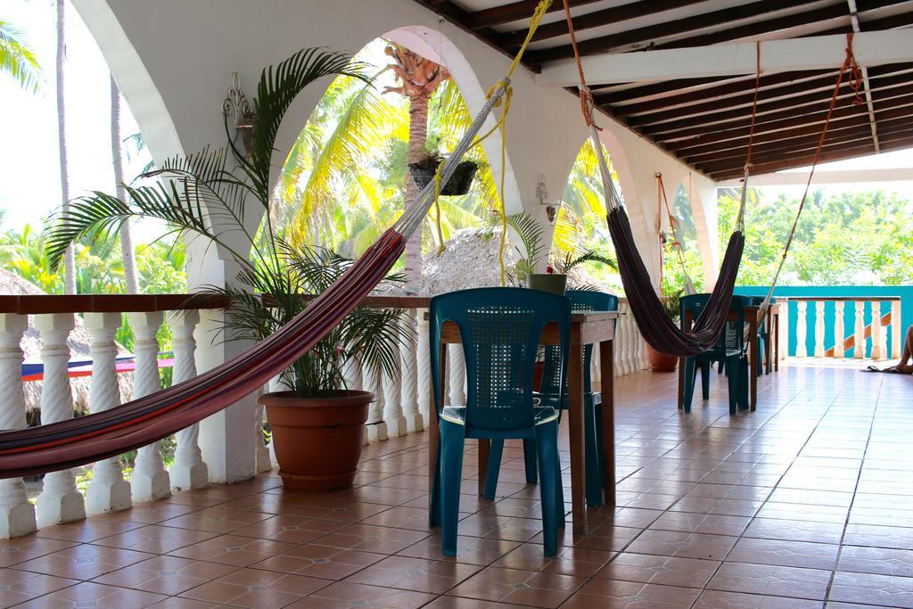 Azul Surf Club Hotel El Cuco Bagian luar foto