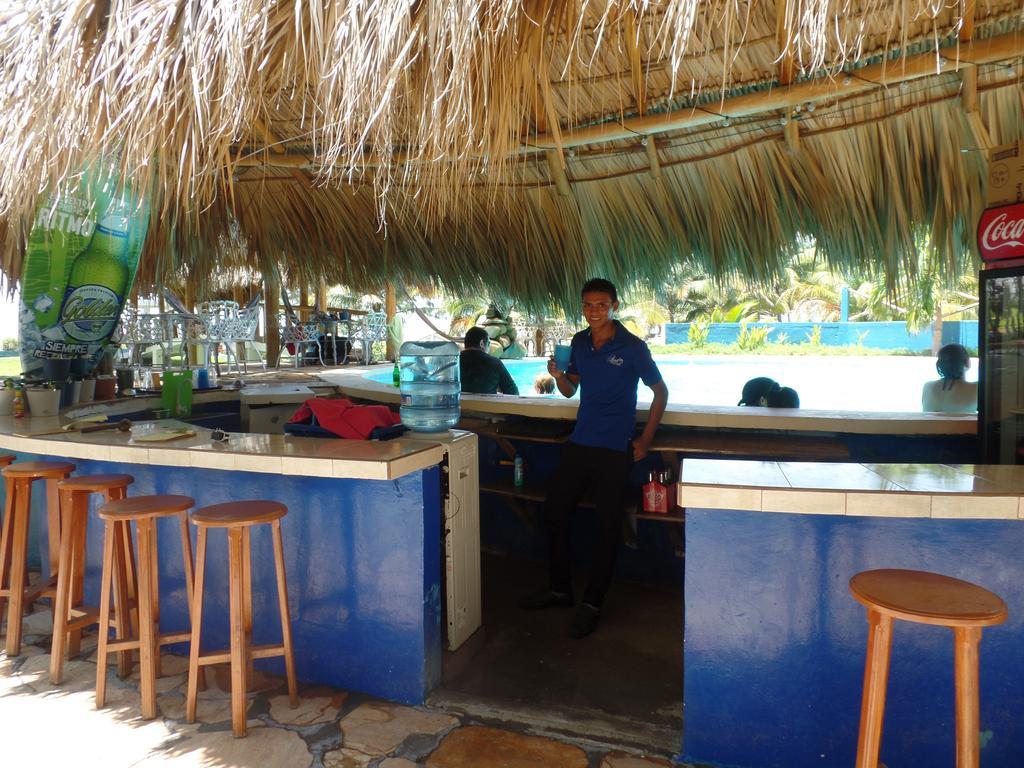 Azul Surf Club Hotel El Cuco Bagian luar foto
