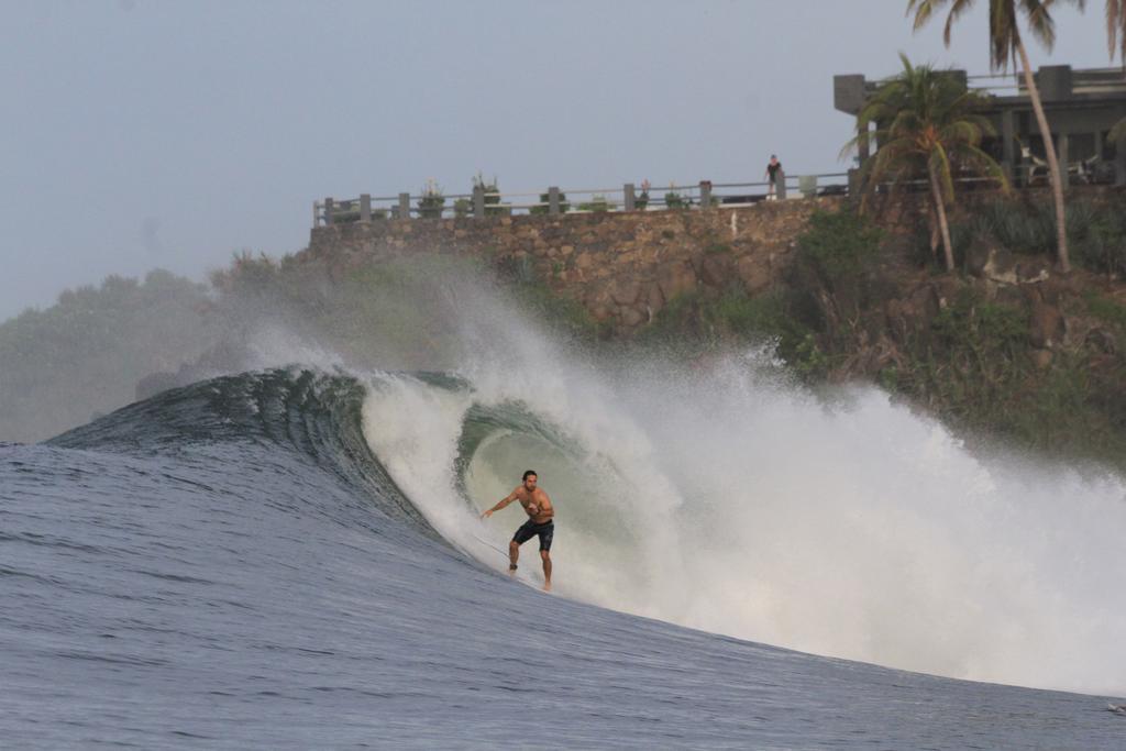 Azul Surf Club Hotel El Cuco Bagian luar foto