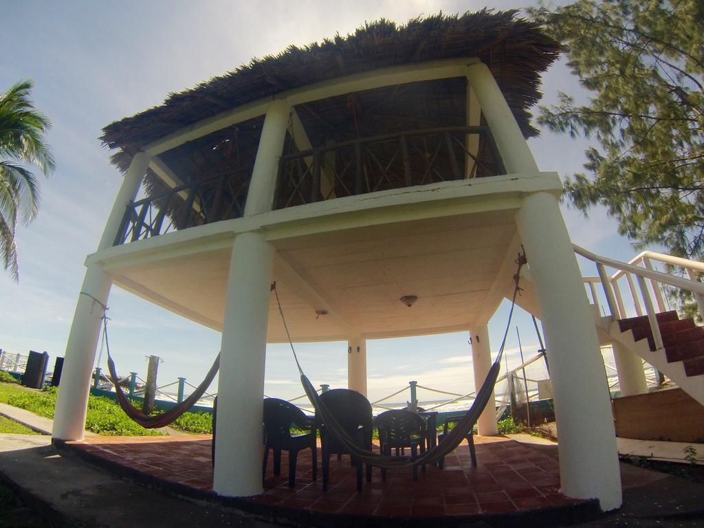 Azul Surf Club Hotel El Cuco Bagian luar foto