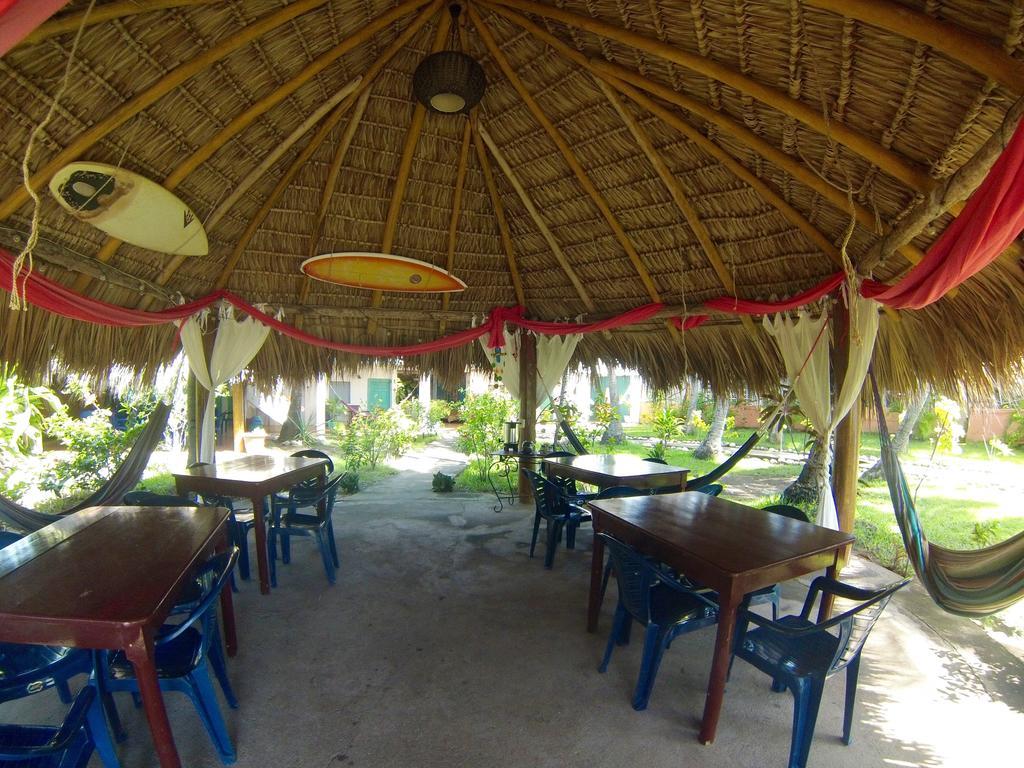 Azul Surf Club Hotel El Cuco Bagian luar foto