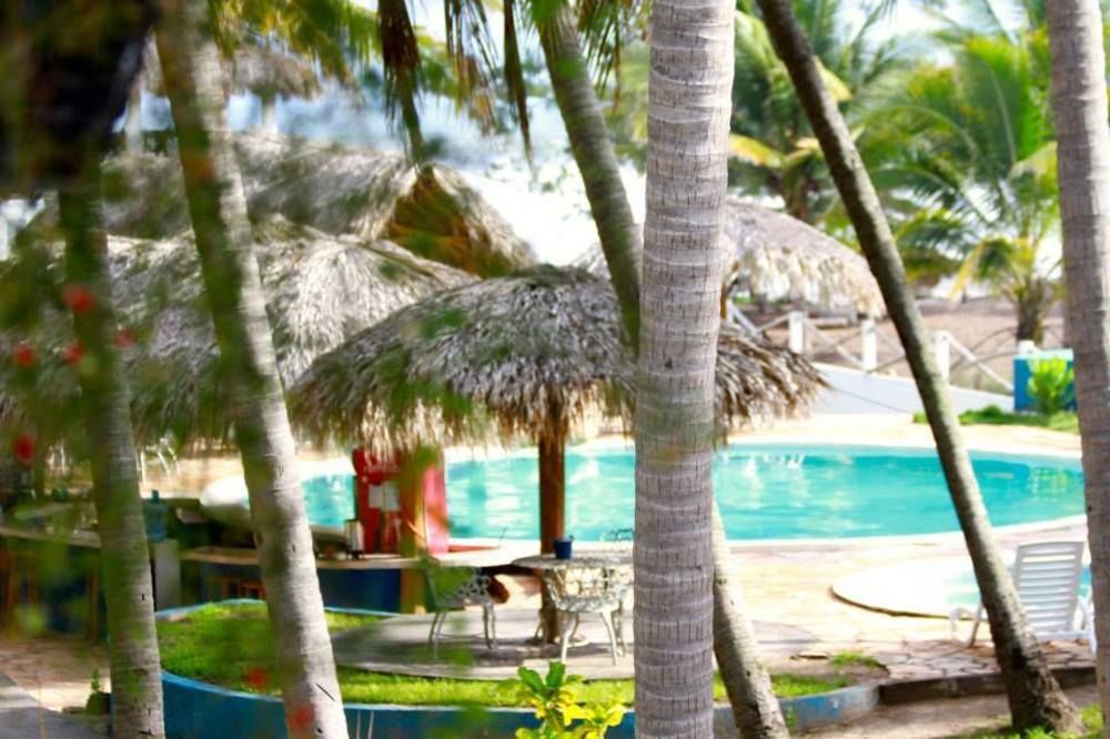 Azul Surf Club Hotel El Cuco Bagian luar foto