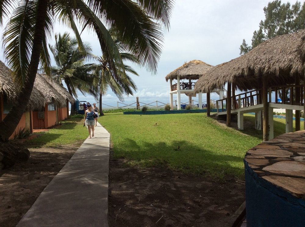 Azul Surf Club Hotel El Cuco Bagian luar foto