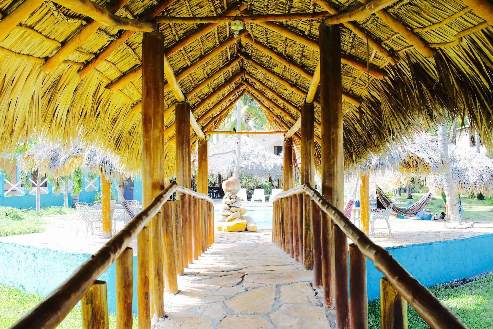 Azul Surf Club Hotel El Cuco Bagian luar foto