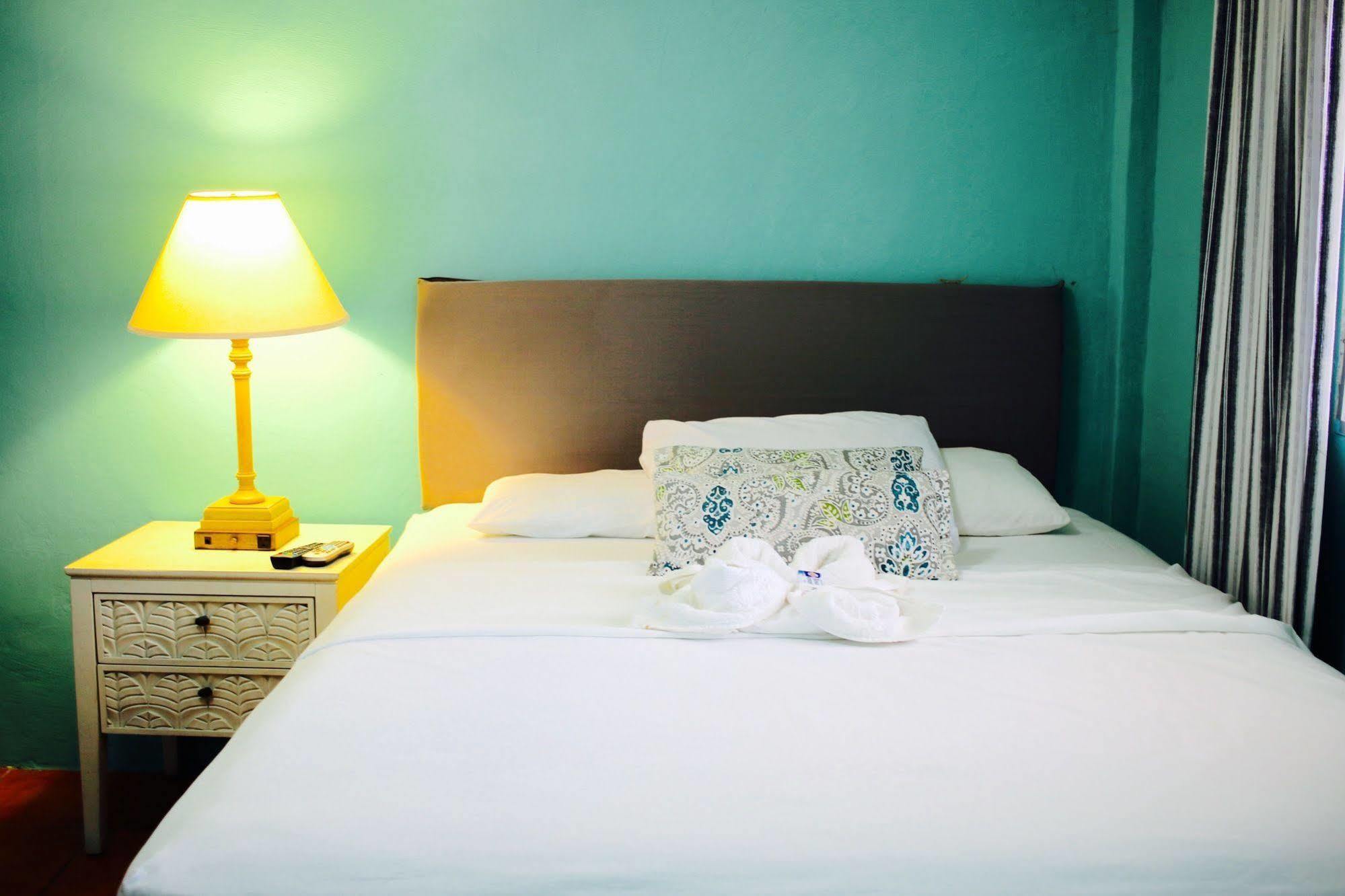 Azul Surf Club Hotel El Cuco Bagian luar foto